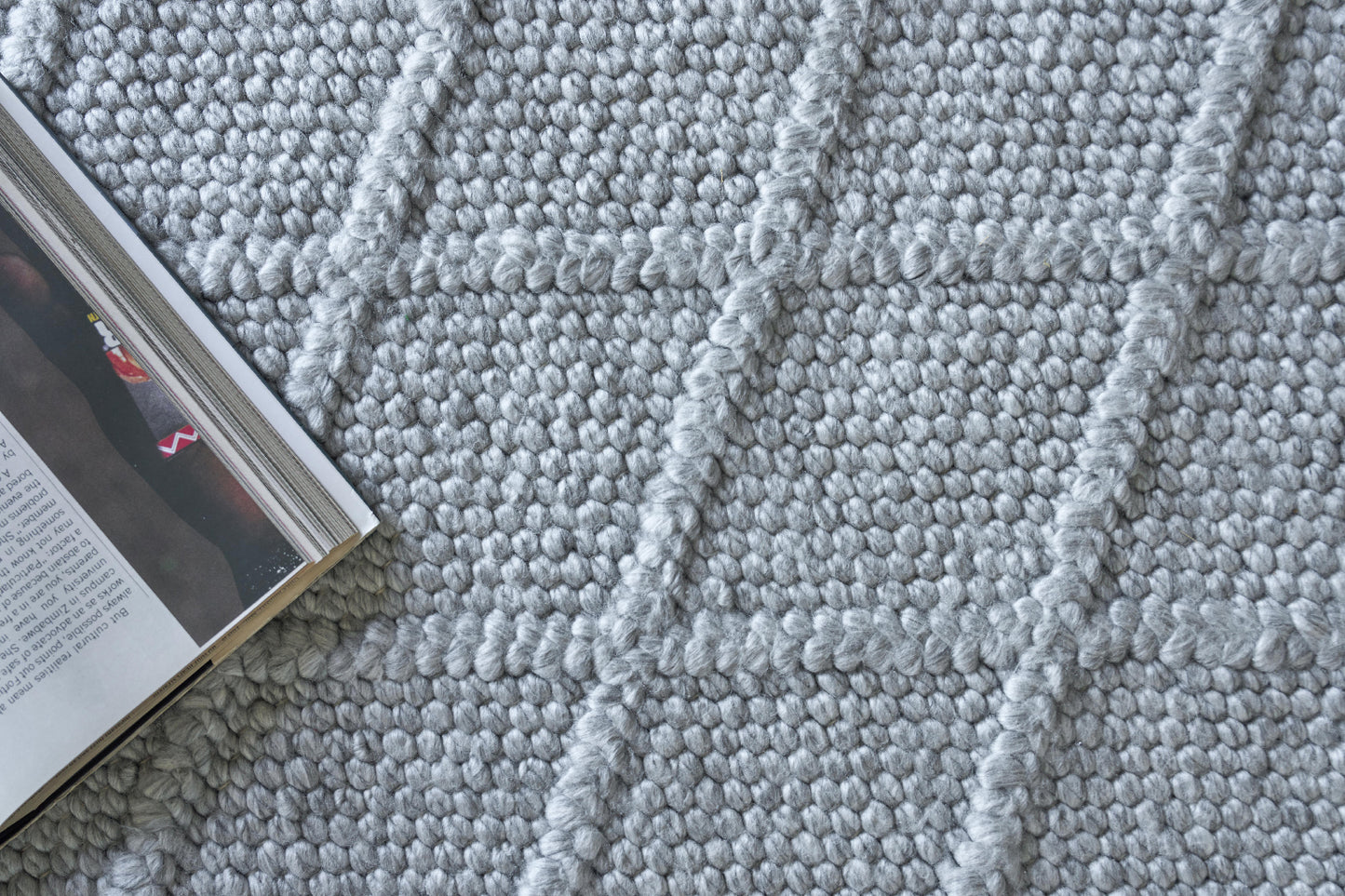 EXQUISITE RUGS   Brentwood Indoor Hand Woven    - 4748-8'X10'