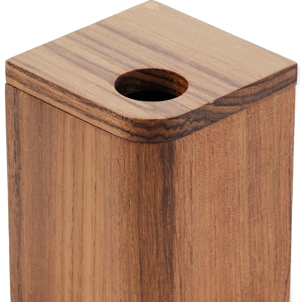 Designer Genuine Teak Cotton Box