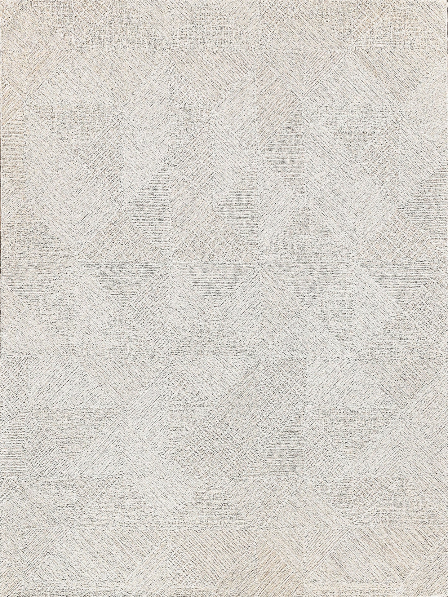 EXQUISITE RUGS   Hand-tufted Rectangle    - 4758-5'X8'