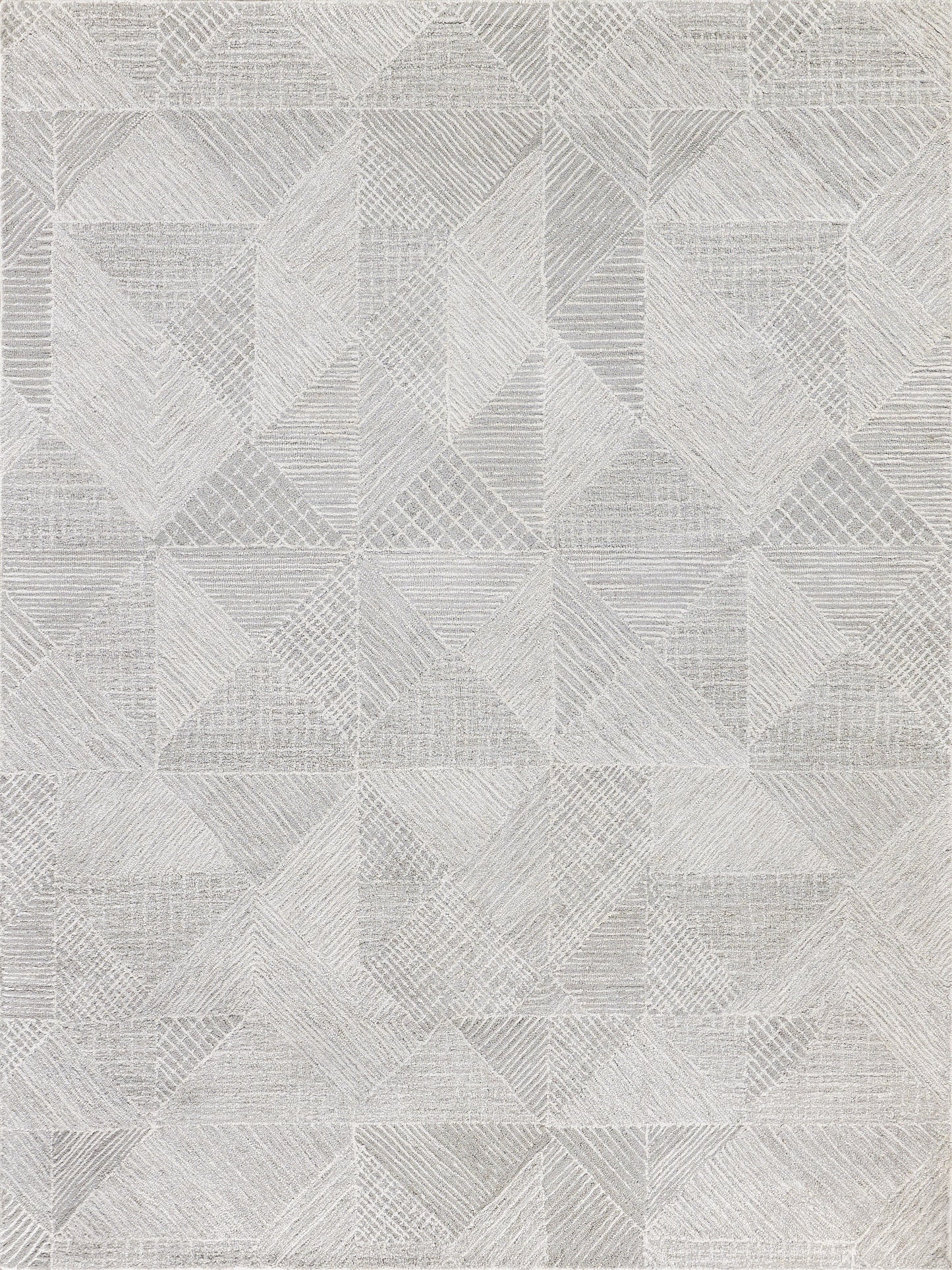 EXQUISITE RUGS   Hand-tufted Rectangle    - 4759-6'X9'