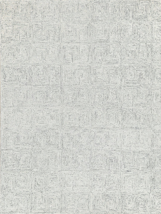 EXQUISITE RUGS   Caprice Indoor Hand Tufted    - 4771-4'X6'