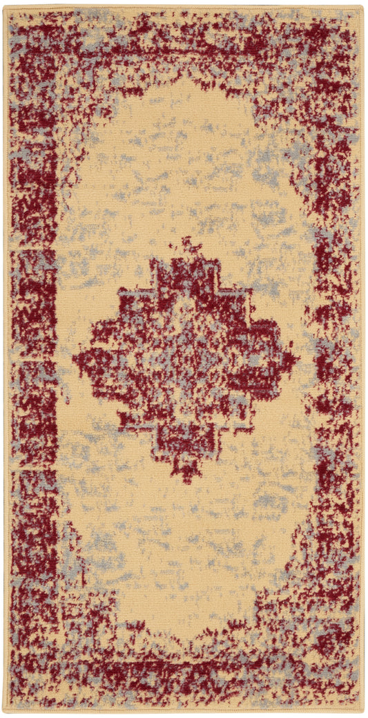Nourison Rugs Nourison Home   Vintage 2' X 4'    - 099446105264