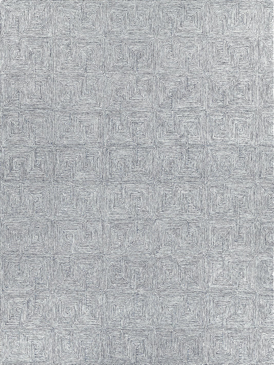 EXQUISITE RUGS   Caprice Indoor Hand Tufted    - 4774-6'5"x14'10"