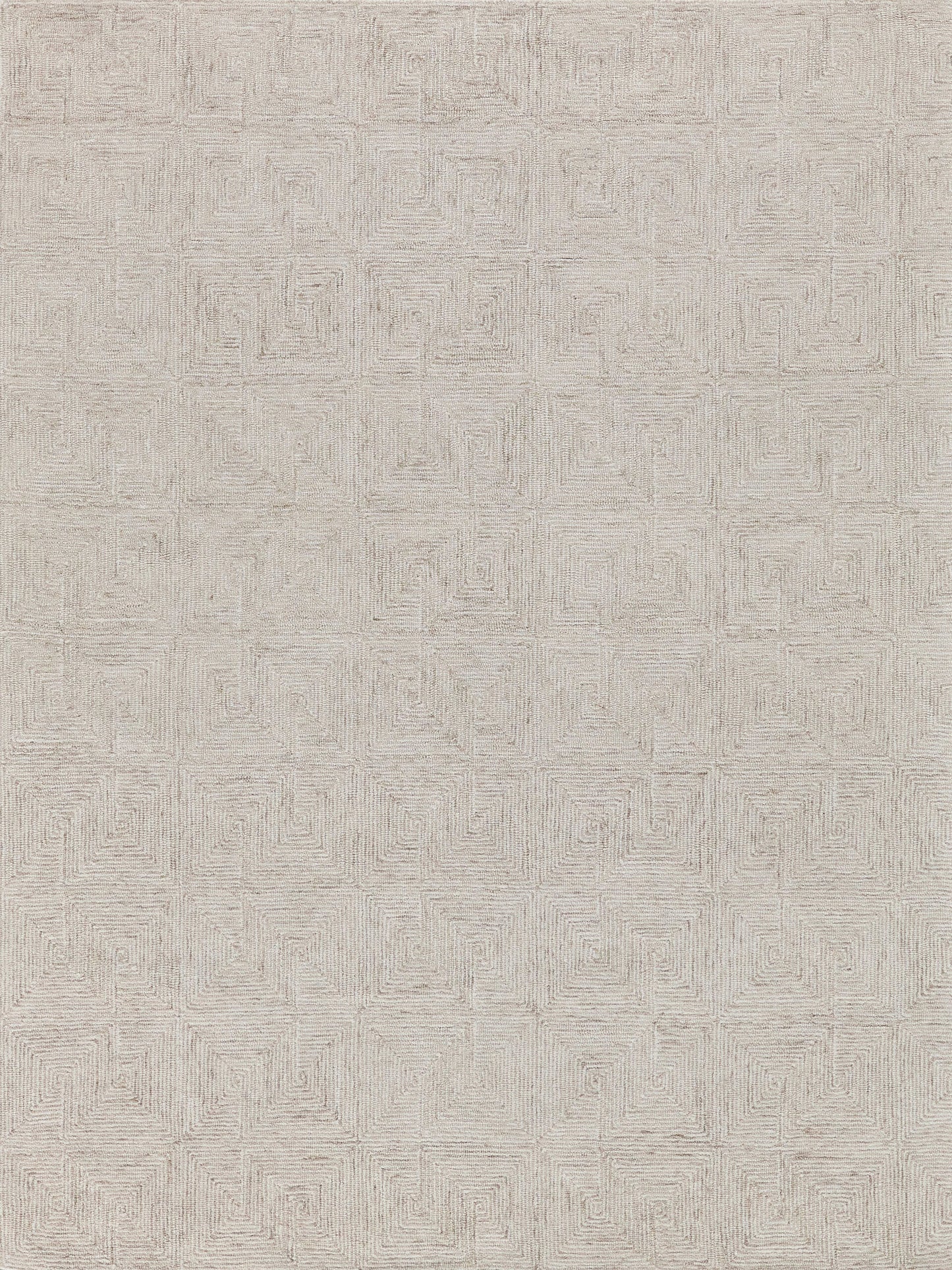 EXQUISITE RUGS   Hand-tufted Rectangle    - 4775-5'X8'