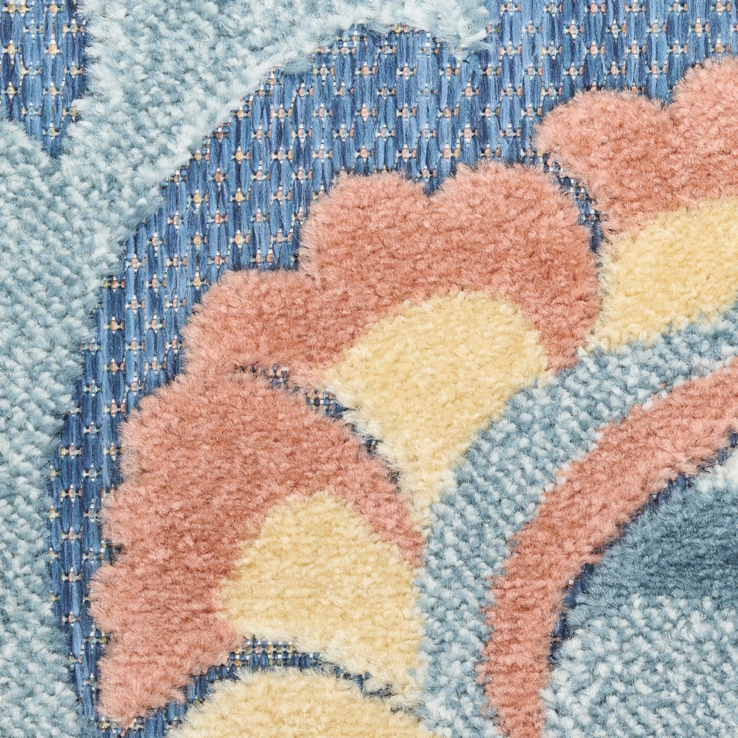 Nourison Rugs Nourison Home   Farmhouse 5' X 8'    - 841491156520