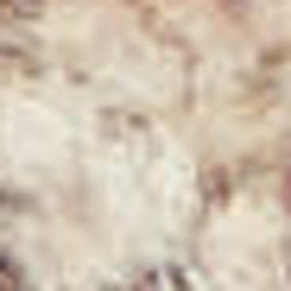 4' X 6' Ivory And Pink Abstract Power Loom Non Skid Area Rug