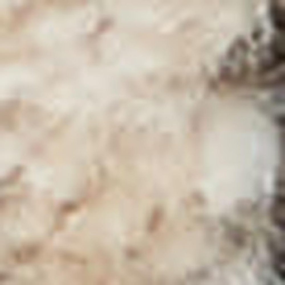 4' X 6' Beige And Grey Abstract Power Loom Non Skid Area Rug