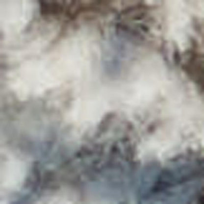 2' X 4' Beige And Gray Abstract Distressed Area Rug