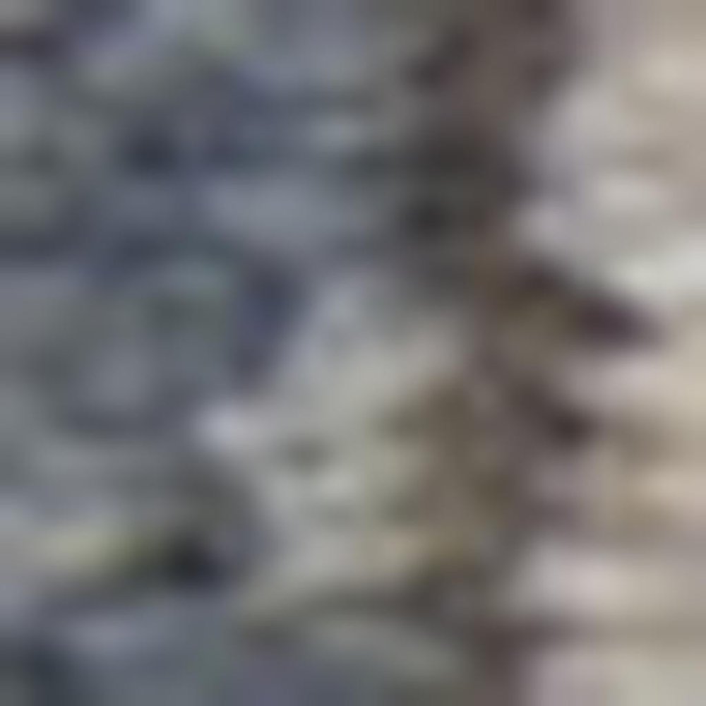 2' X 4' Blue And Beige Oriental Distressed Area Rug