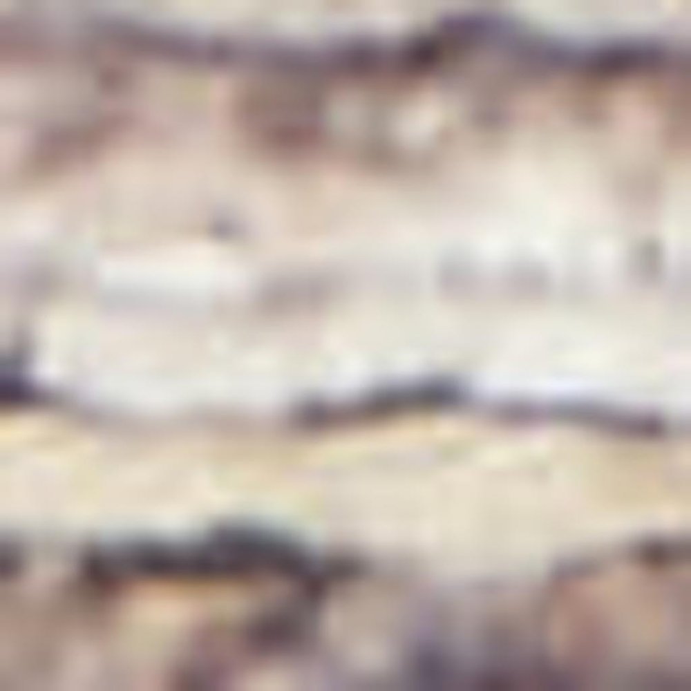 2' X 4' Ivory Latte Oriental Power Loom Distressed Washable Area Rug