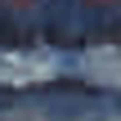 5' X 7' Multicolor Southwestern Power Loom Distressed Washable Area Rug