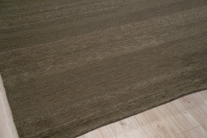 EXQUISITE RUGS   Merino Wool Indoor Hand Knotted    - 4807-8'X10'