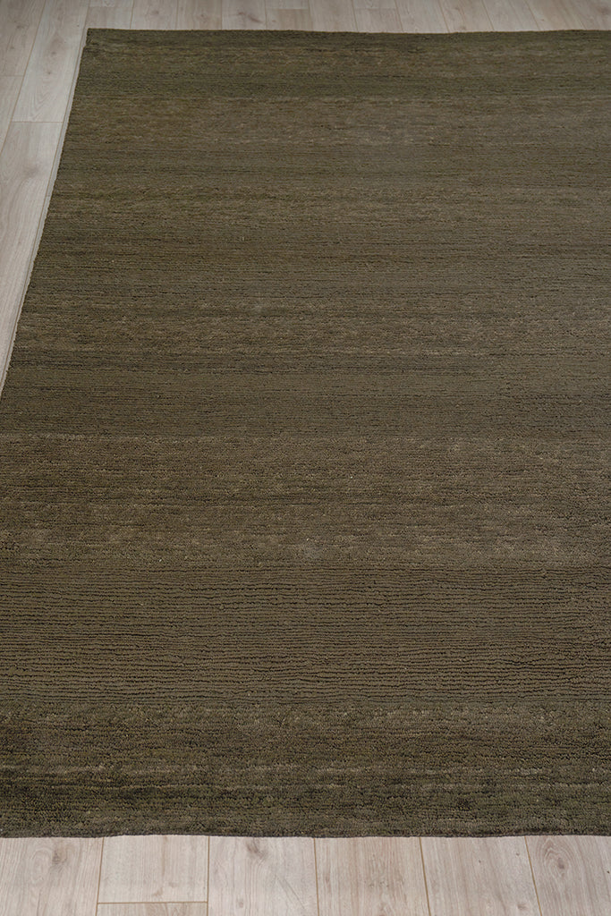 EXQUISITE RUGS   Merino Wool Indoor Hand Knotted    - 4807-2'X3'