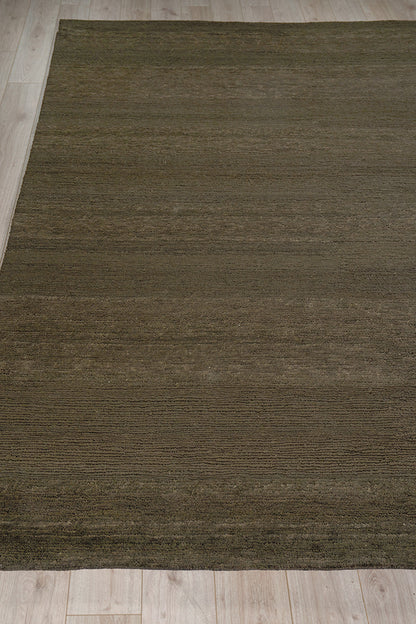 EXQUISITE RUGS   Merino Wool Indoor Hand Knotted    - 4807-2'X3'