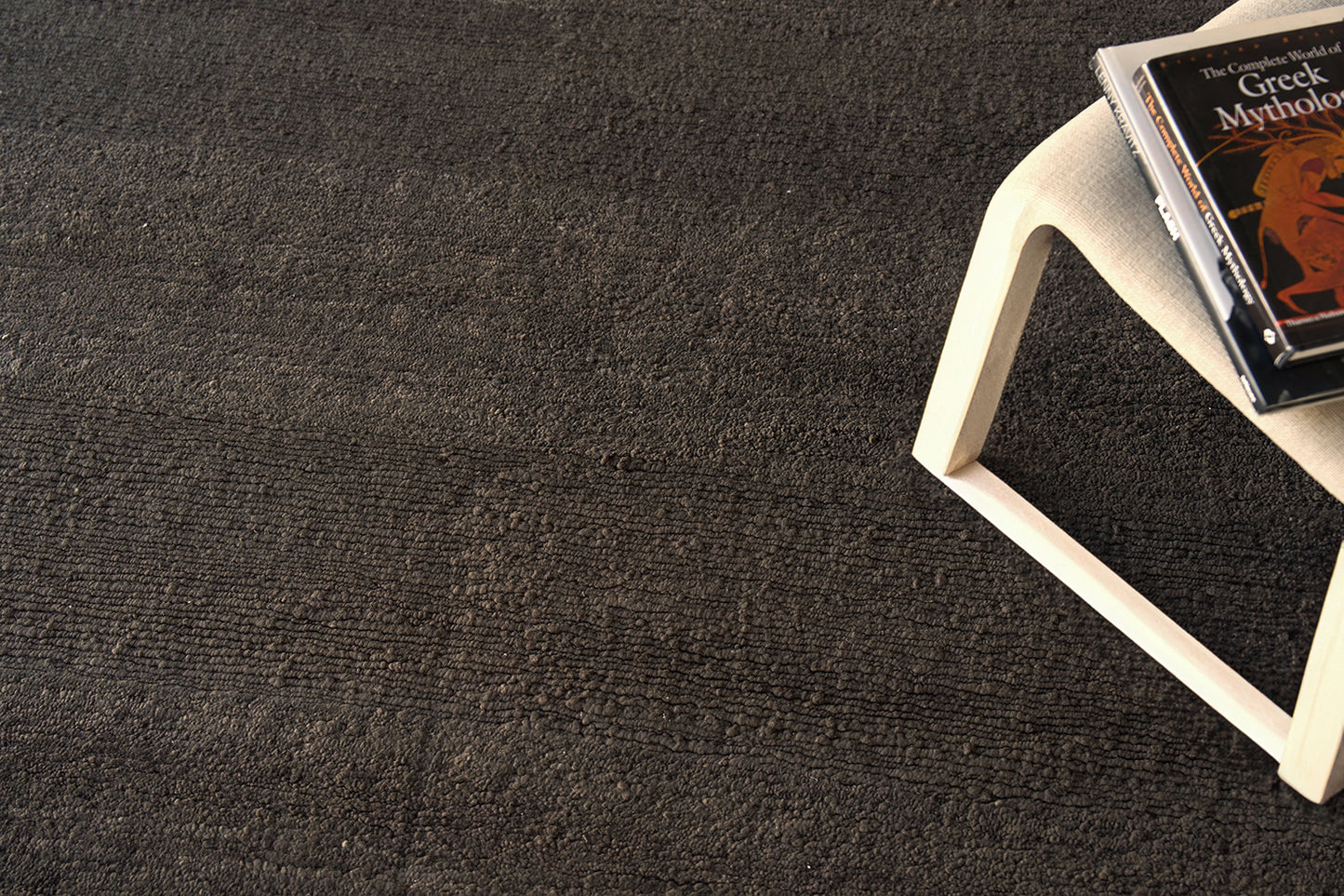 EXQUISITE RUGS   Merino Wool Indoor Hand Knotted    - 4807-8'X10'