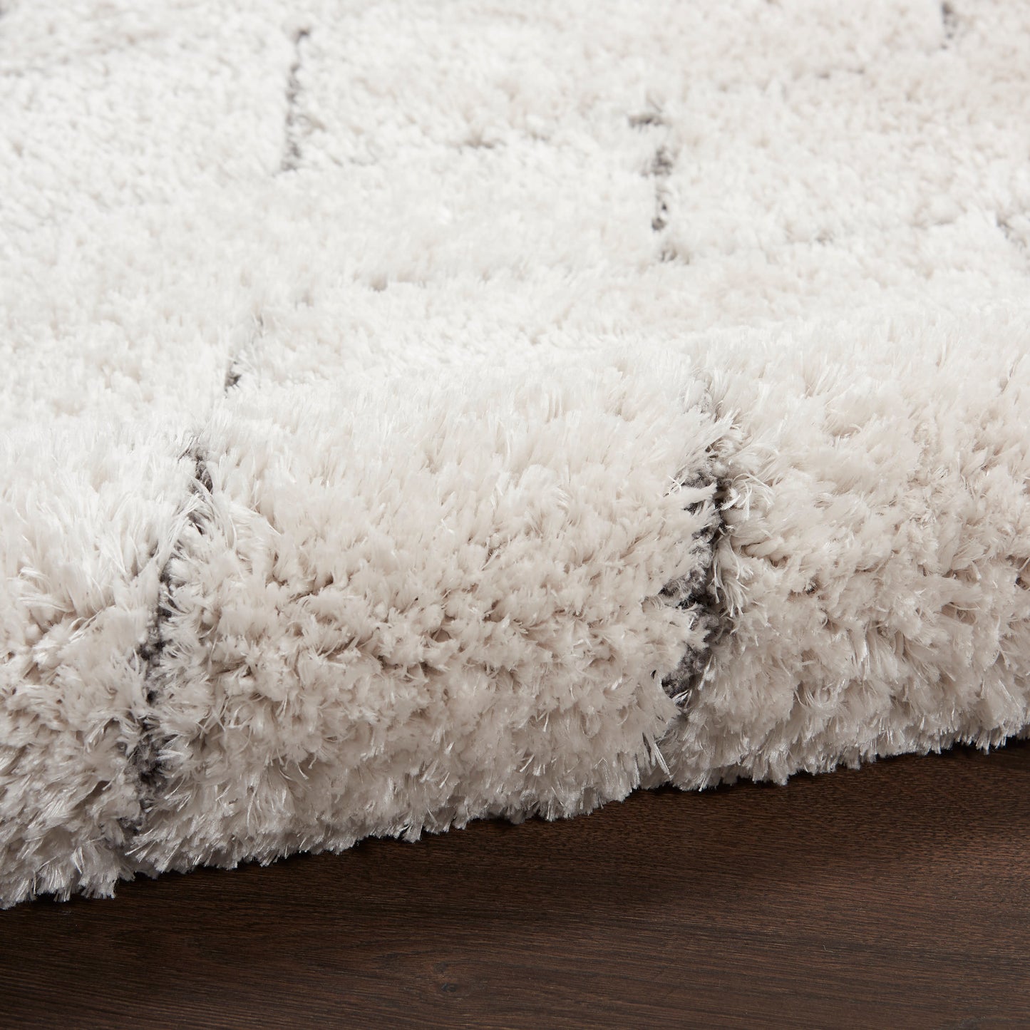 Nourison Rugs Nourison Home   Shag 5' X 7'    - 099446878335