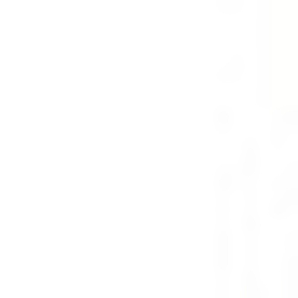 7' X 9' Beige Cream And Brown Damask Stain Resistant Area Rug