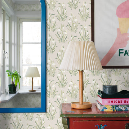 SCHUMACHER  Borastapeter SN??DROPPE   LEAF   - 4835