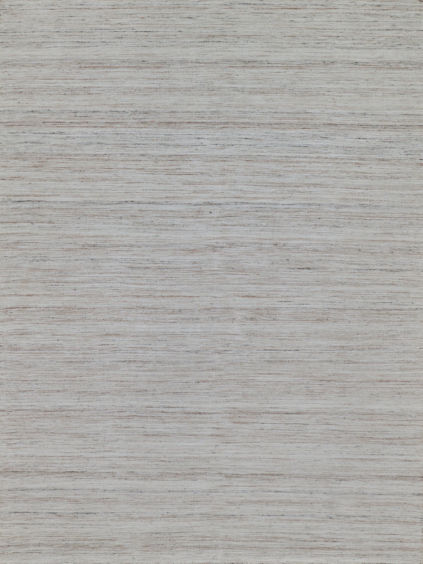 Light grey indoor/outdoor flat-weave rug with subtle texture.