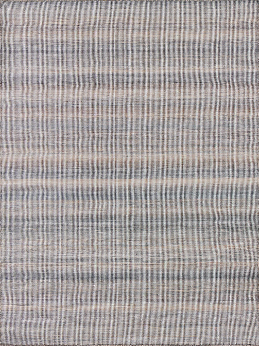 EXQUISITE RUGS   Lenzi Indoor/Outdoor Flat Weave    - 4861-8'X10'