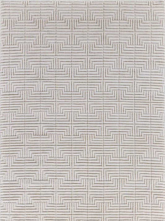 EXQUISITE RUGS   Manzoni Indoor Hand Loomed    - 4873-10'X14'