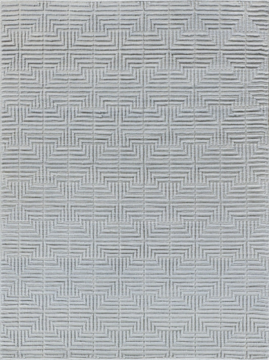 EXQUISITE RUGS   Manzoni Indoor Hand Loomed    - 4874-9'X12'