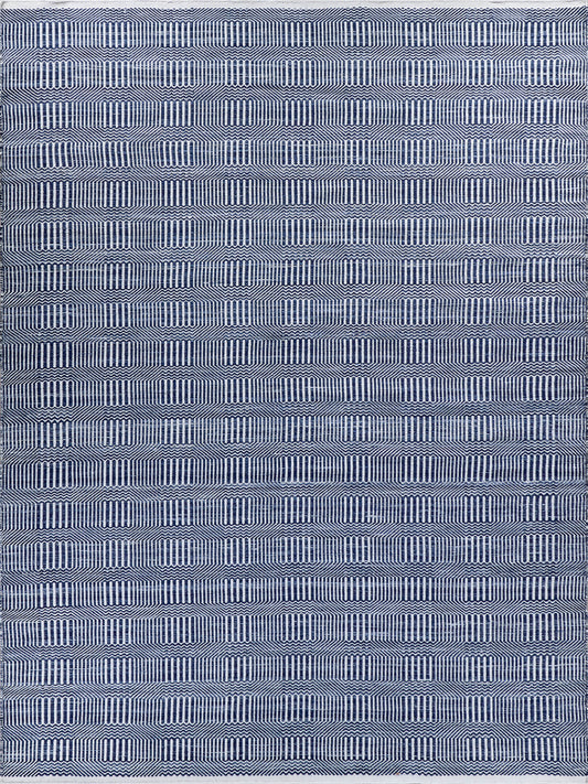 EXQUISITE RUGS OUTLET  Naples Indoor/Outdoor Flat Weave    - 4884-9'X14'