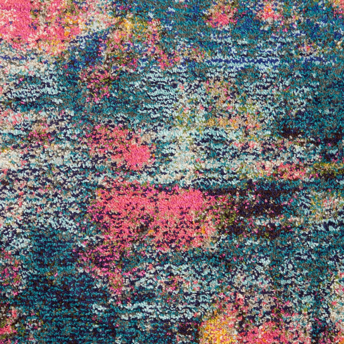 Nourison Rugs Nourison Home   Modern & Contemporary 5' X Round    - 099446482730