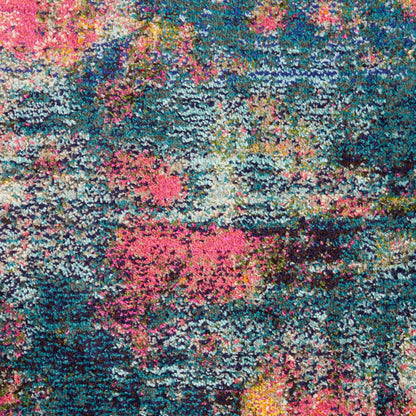 Nourison Rugs Nourison Home   Modern & Contemporary 5' X Round    - 099446482730