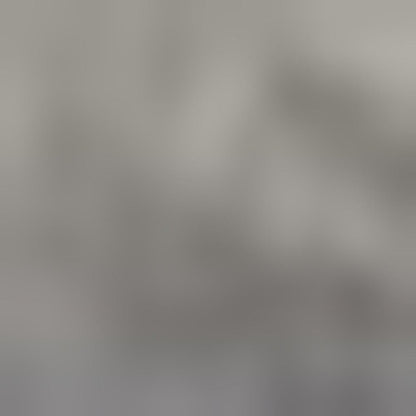 9' X 12' Blue Gray Southwestern Floral Stain Resistant Area Rug