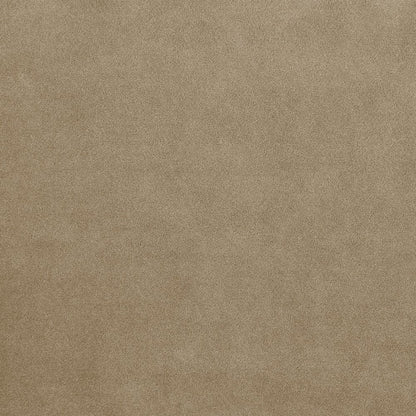 90" Beige Velvet Sofa With Gold Legs