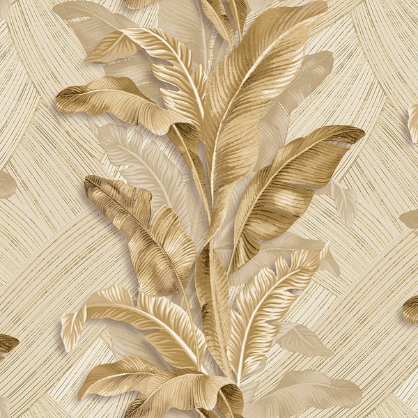 Galerie Wallcoverings Stratum Palma Galerie Wallcoverings  Beige   - 49302