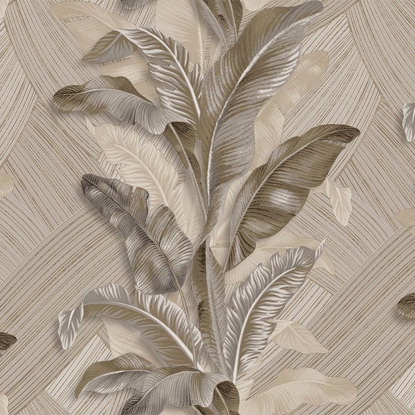 Galerie Wallcoverings Stratum Palma Galerie Wallcoverings  Beige   - 49304