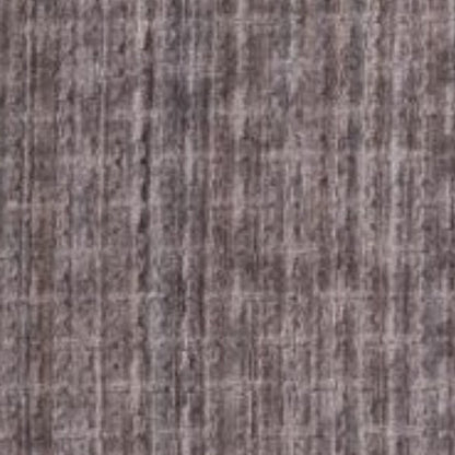 5' X 8' Rust And Tan Plaid Cross Hand Loomed Area Rug