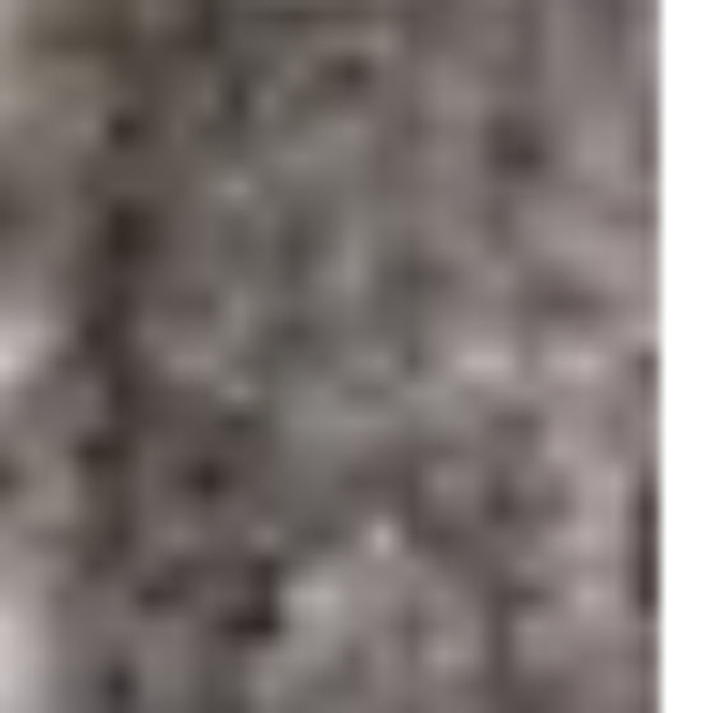 5' X 8' Brown And Dark Grey Plaid Cross Hand Loomed Area Rug