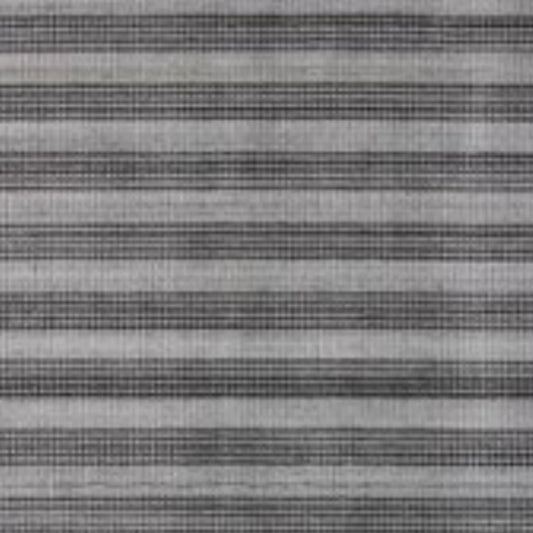 9' X 12' Black And Dark Grey Hand Loomed Area Rug