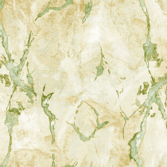 Galerie Wallcoverings Stratum Marmo Galerie Wallcoverings  Green   - 49355