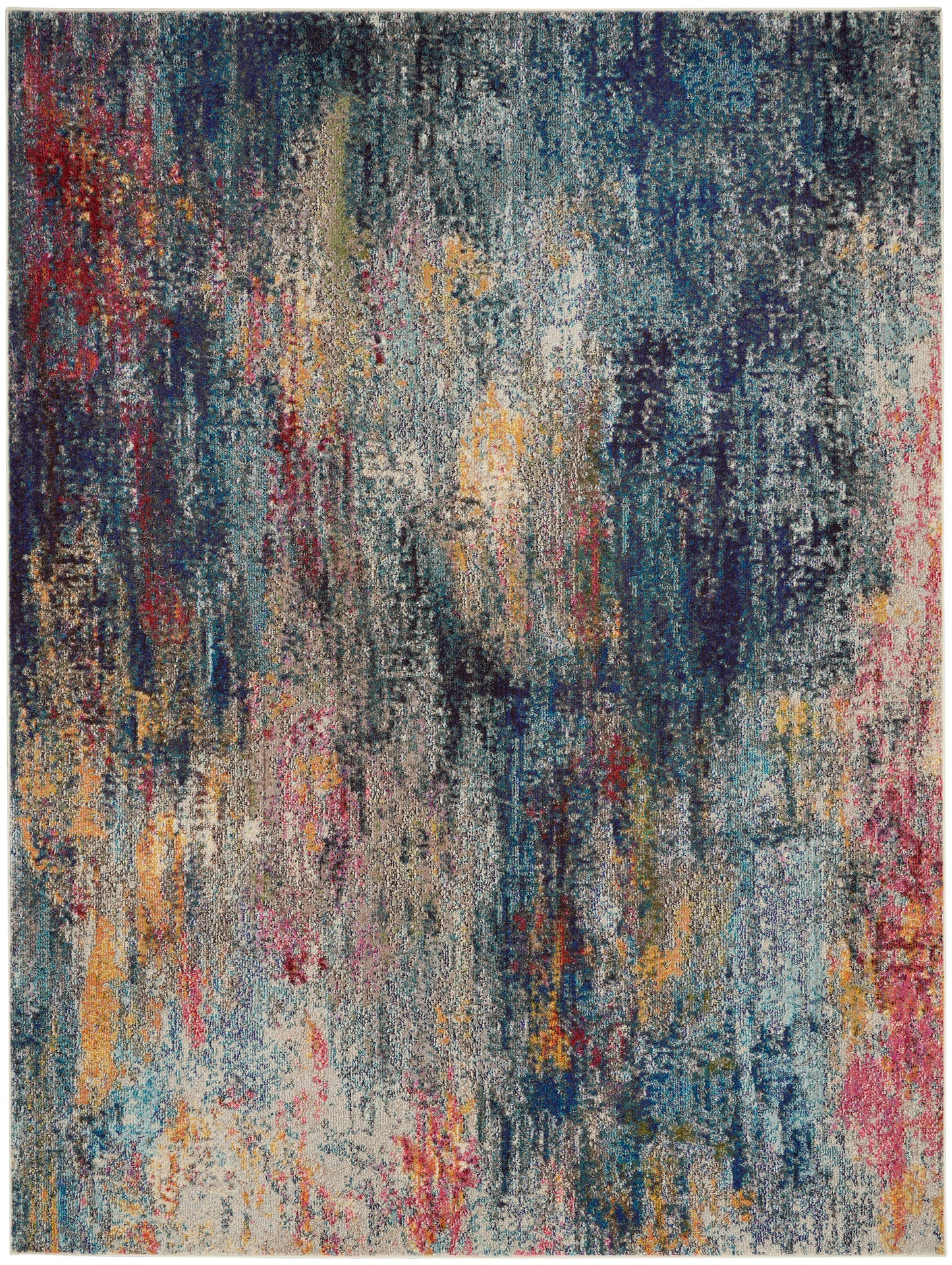 Nourison Rugs Nourison Home   Modern 7' X 10'    - 099446816085