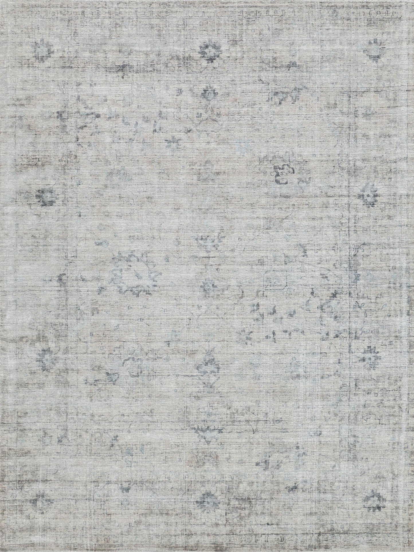 EXQUISITE RUGS   Handloomed Rectangle    - 4963-6'X9'