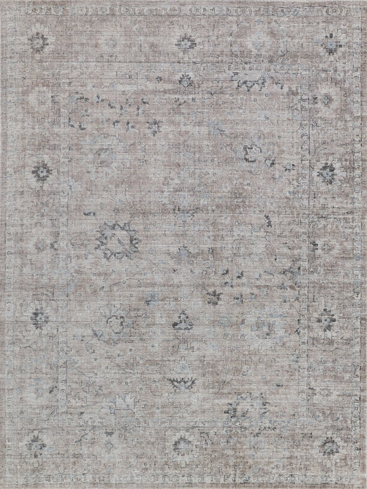 EXQUISITE RUGS   Handloomed Rectangle    - 4964-6'X9'