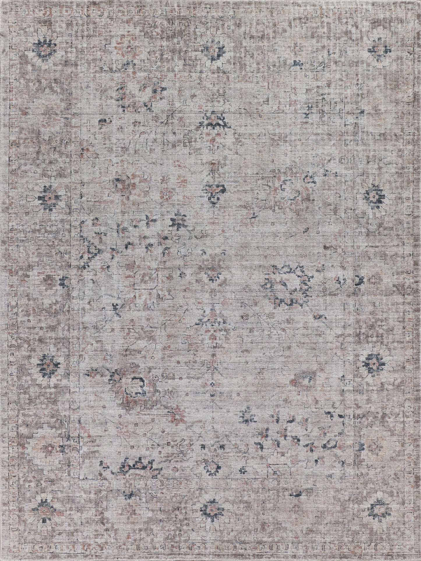 EXQUISITE RUGS   Handloomed Rectangle    - 4965-6'X9'