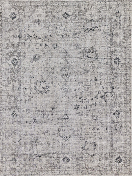 EXQUISITE RUGS   Handloomed Rectangle    - 4966-6'X9'