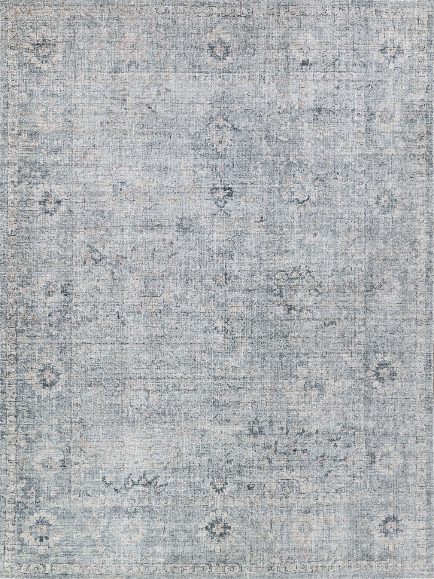 EXQUISITE RUGS   Handloomed Rectangle    - 4967-6'X9'