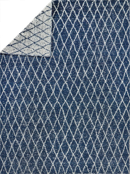 EXQUISITE RUGS   Giorgio Indoor/Outdoor Flat Weave    - 4995-3'X5'