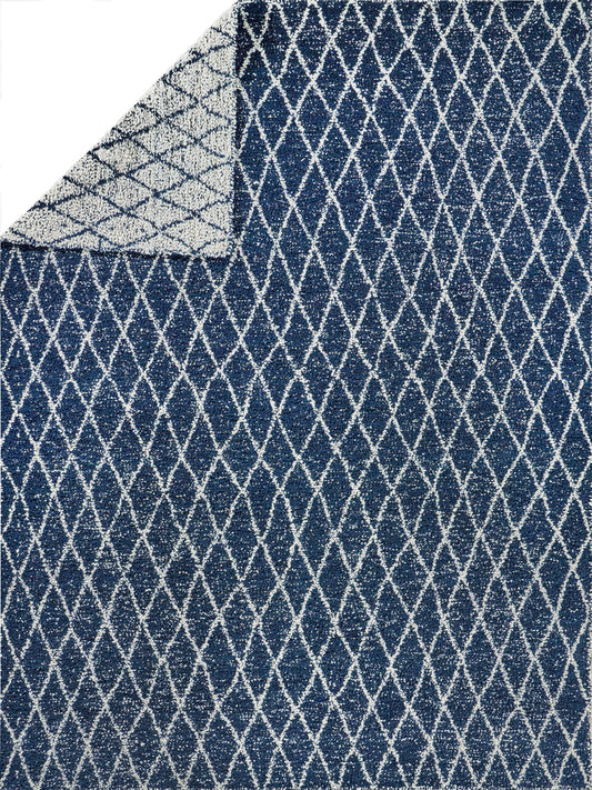 EXQUISITE RUGS   Giorgio Indoor/Outdoor Flat Weave    - 4995-9'X12'