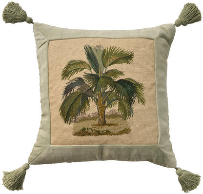 NOURISON HOME   19" x 19" Mina Victory Vintage Ivory    - 798019092139