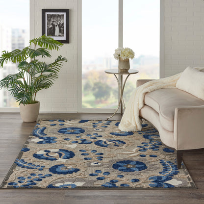 Nourison Rugs Nourison Home   Farmhouse 5' X 8'    - 099446739117