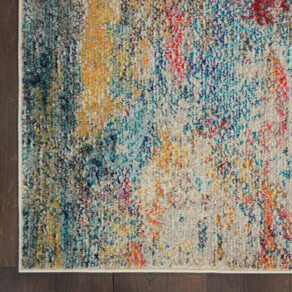 Nourison Rugs Nourison Home   Modern 5' X 7'    - 099446794017