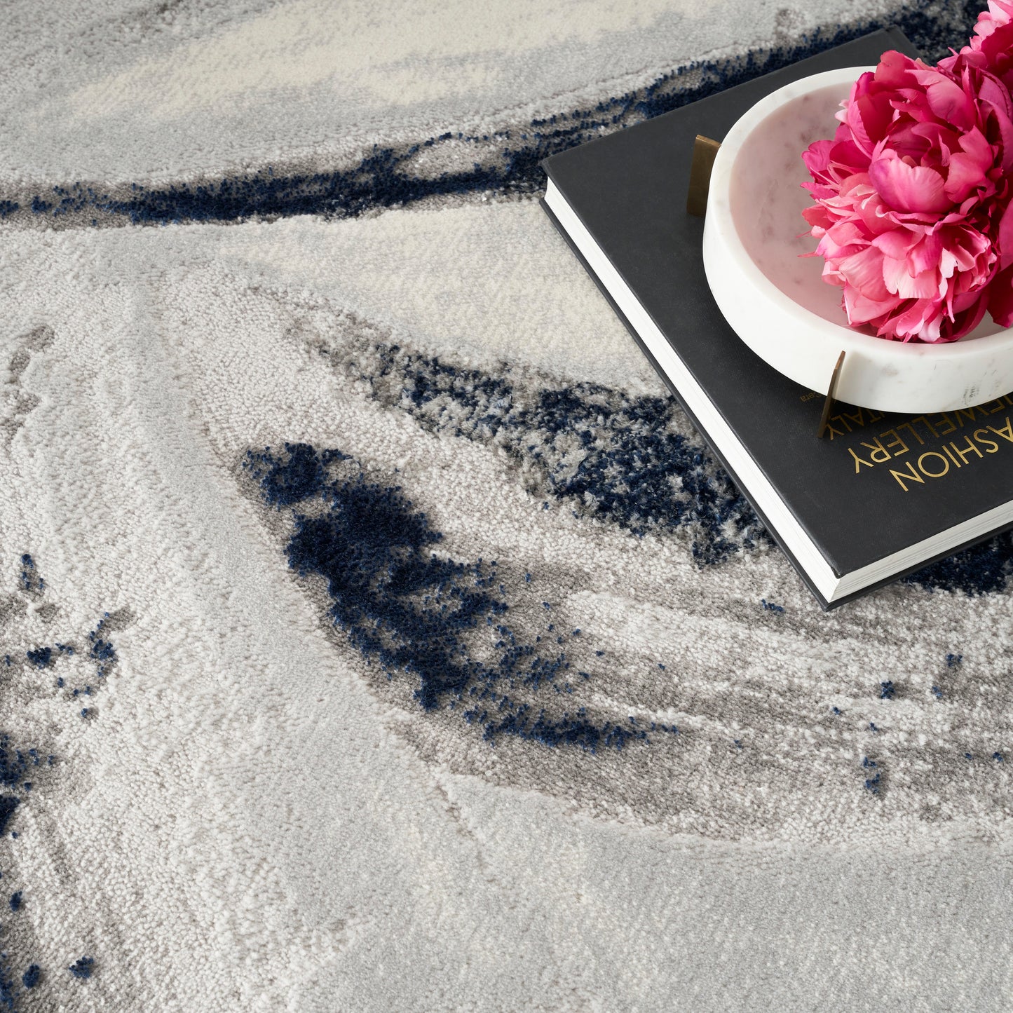 Nourison Rugs Nourison Home   Modern 5' X 7'    - 099446899002