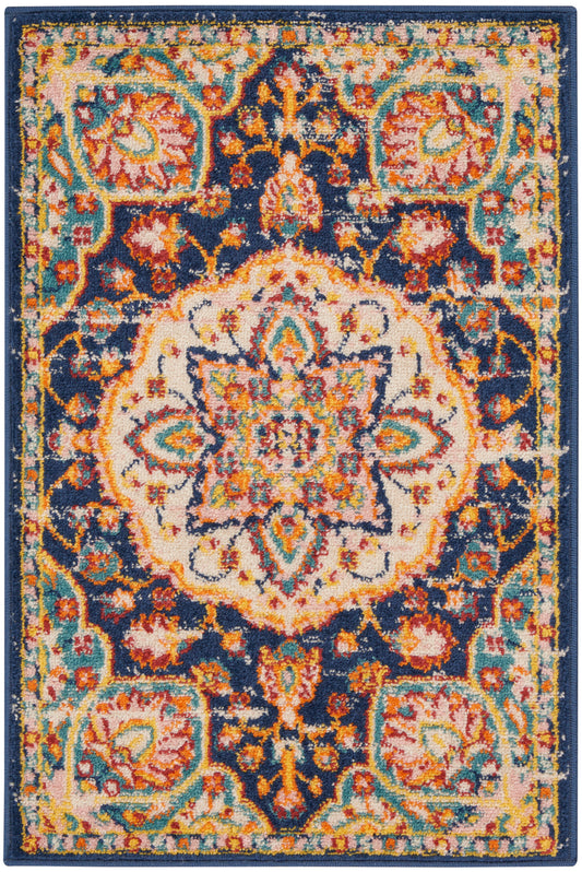 Nourison Rugs Nourison Home   Transitional 2' X 3'    - 099446018786